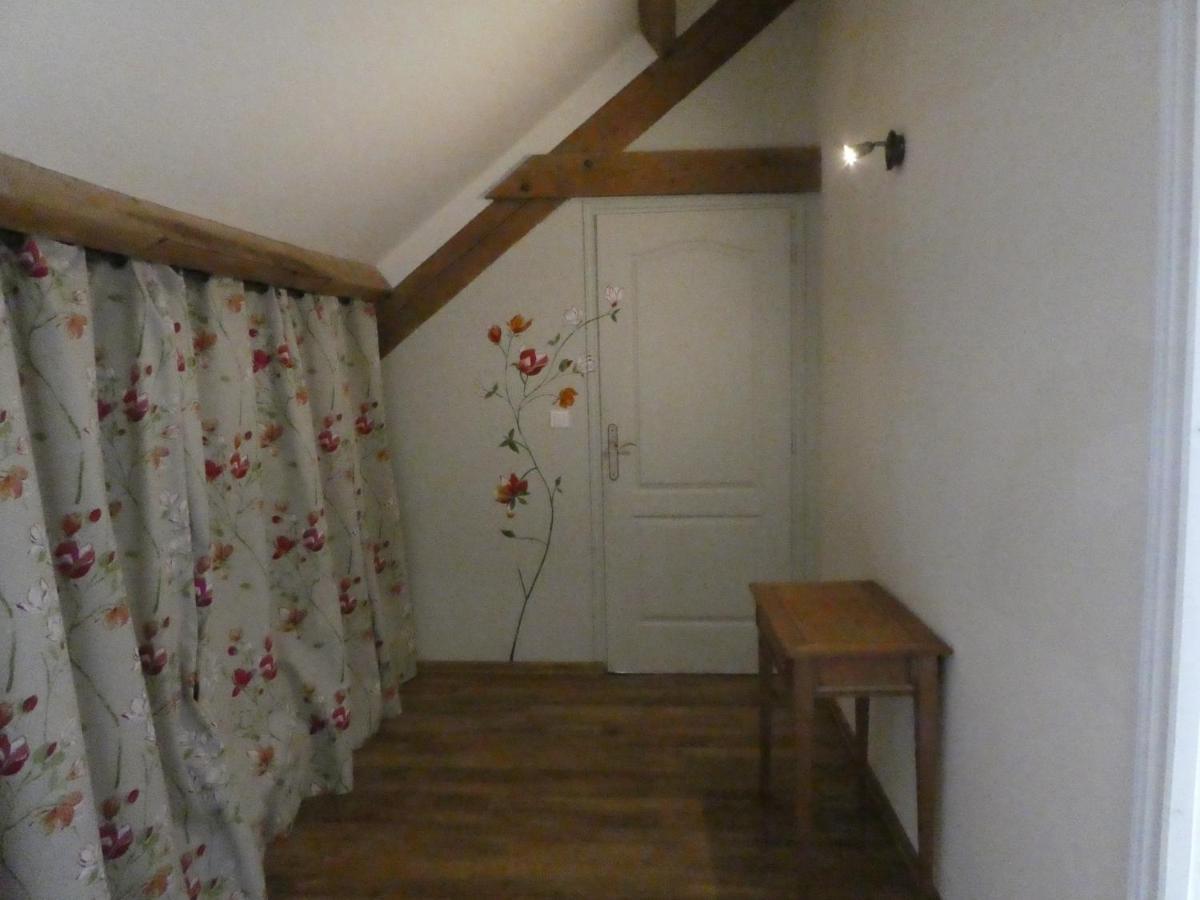Gite De La Motte Litteau Zewnętrze zdjęcie